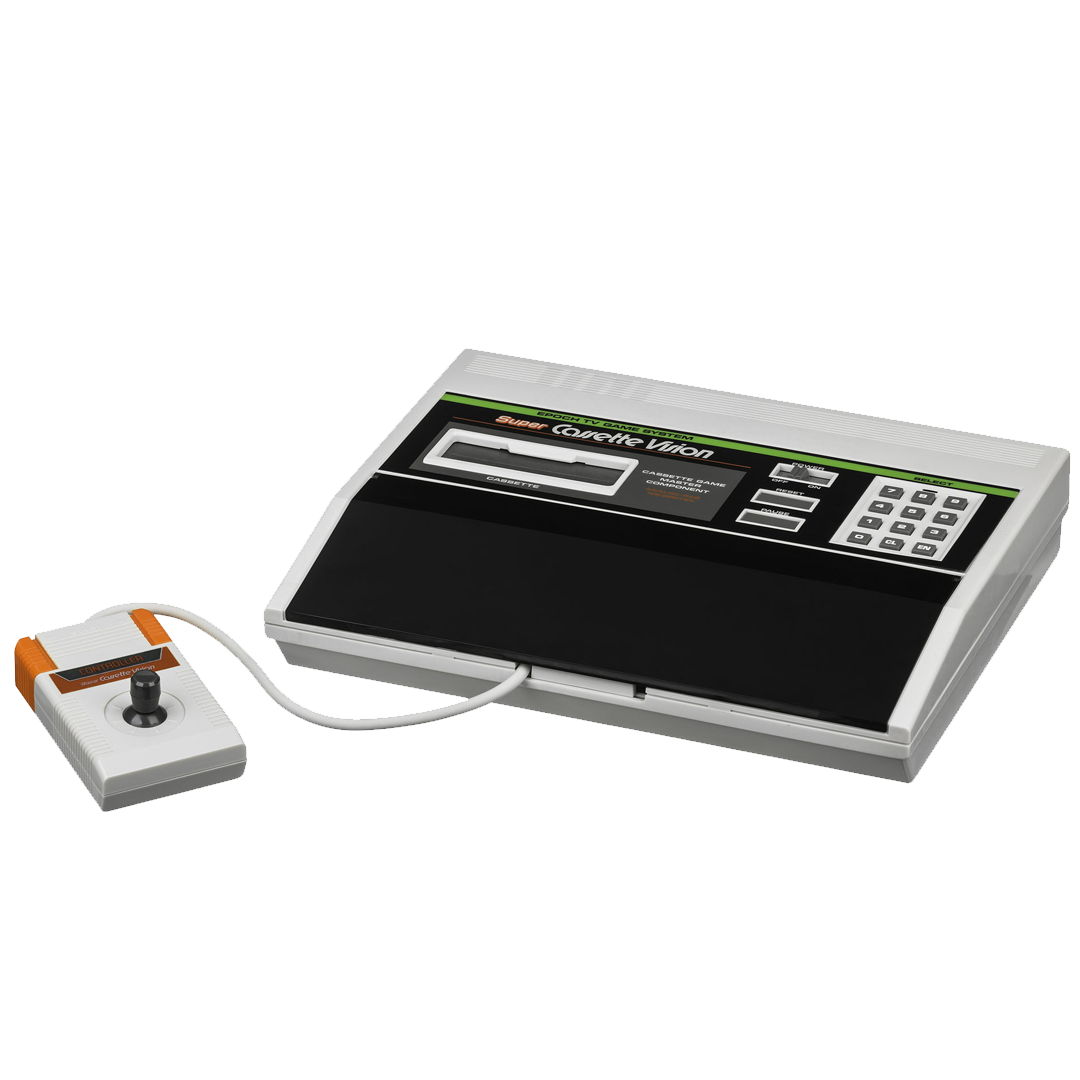 Super Cassette Vision Video Games, Consoles & Accessories | J&L Game