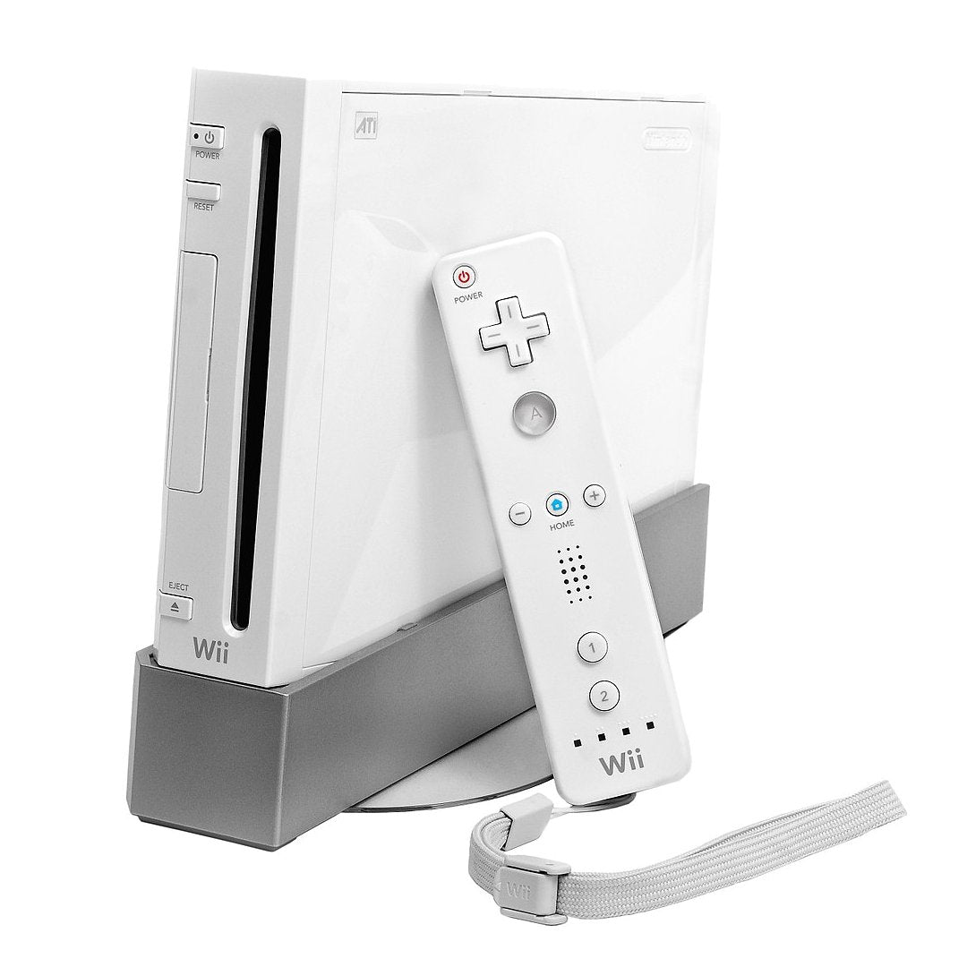 任天堂ゲーム機（Ｗｉｉ） Nintendo Wii U (video game platform) - Glitchwave video