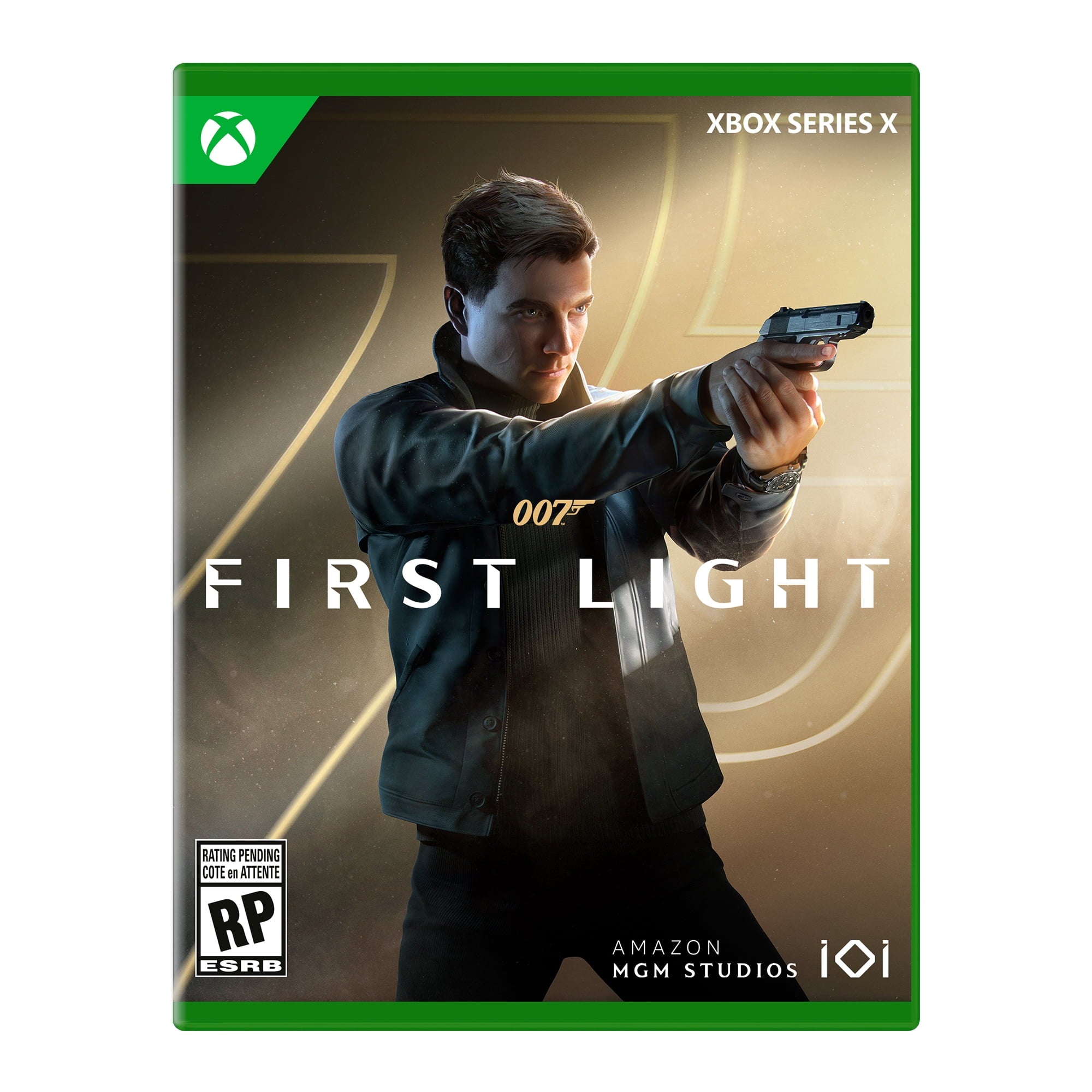 007 First Light - (XSX) Xbox Series X Video Games IOI