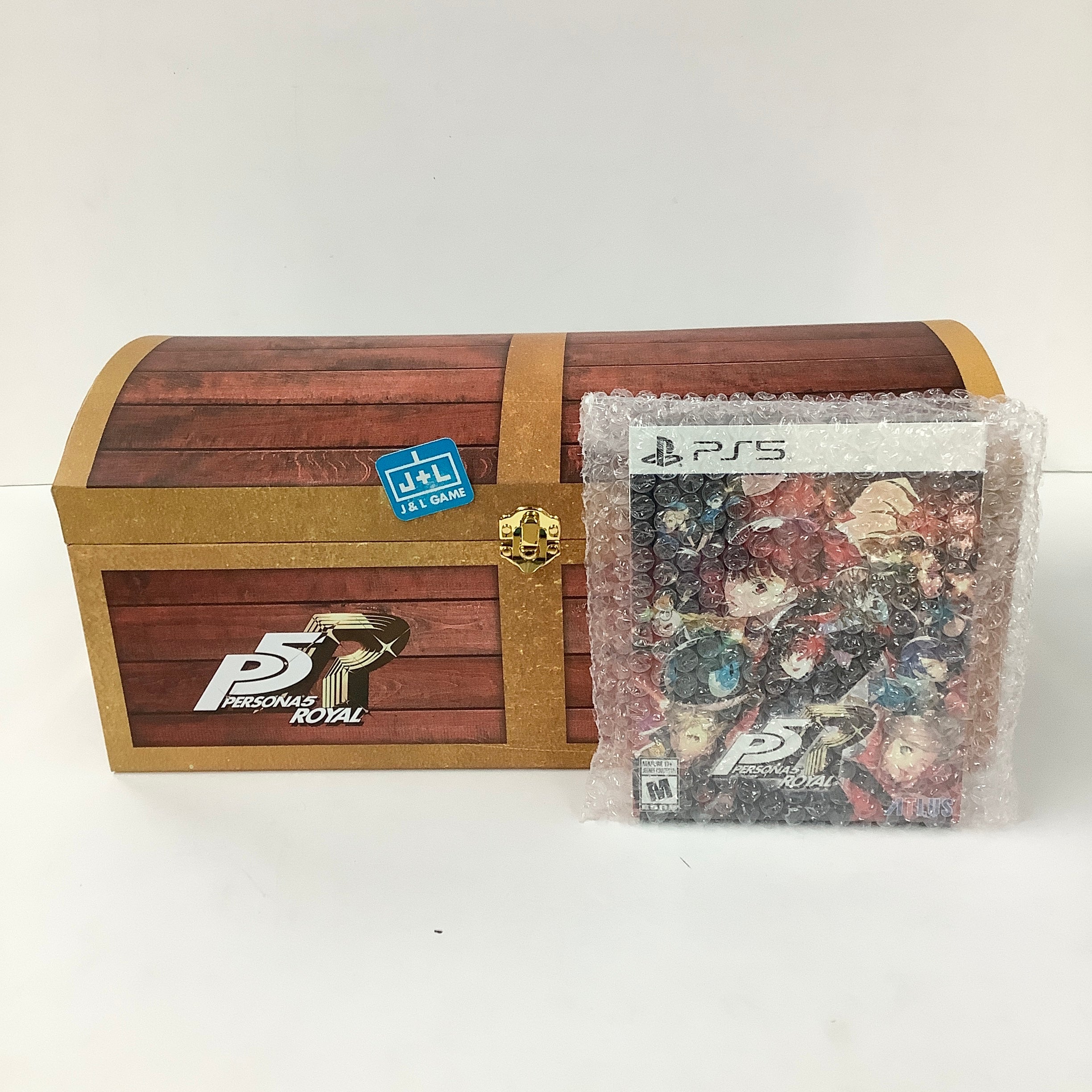 Persona 5 Royal: 1 More Edition - (PS5) PlayStation 5 Video Games SEGA