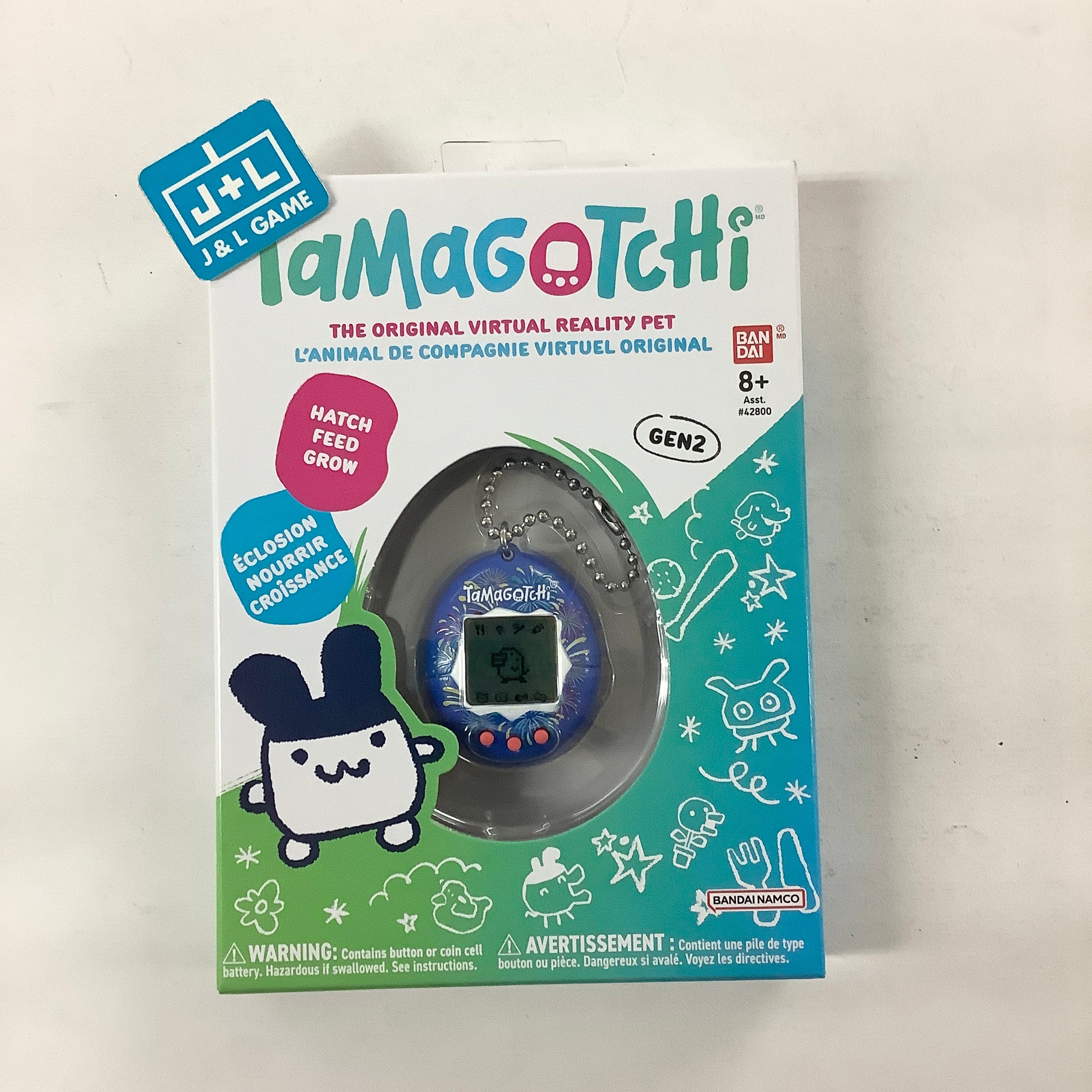 Tamagotchi Original (Festival Sky) - Tamagotchi | J&L Game