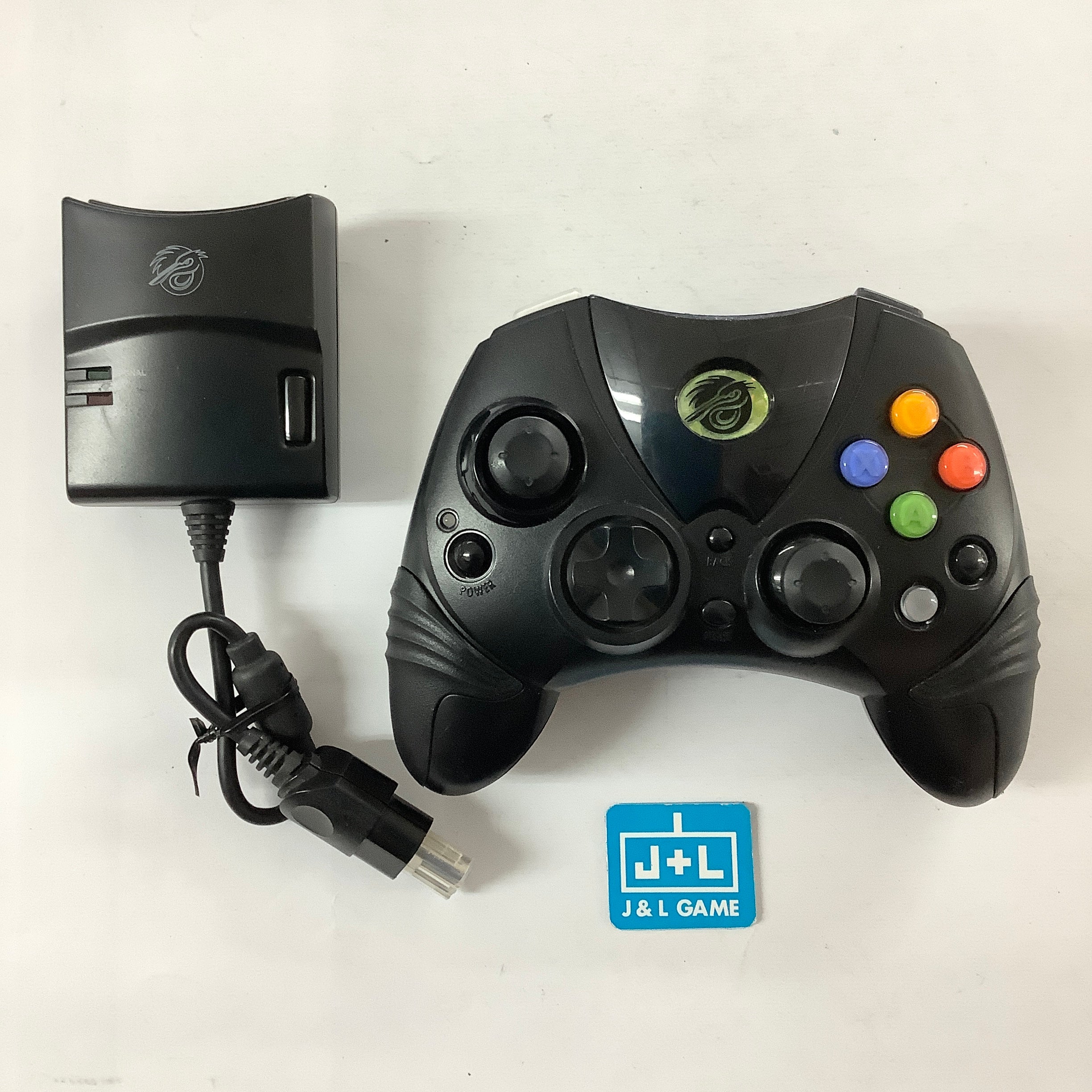 Xbox Controller Edge Wireless Pelican (Black) - (XB) Xbox [Pre-Owned]