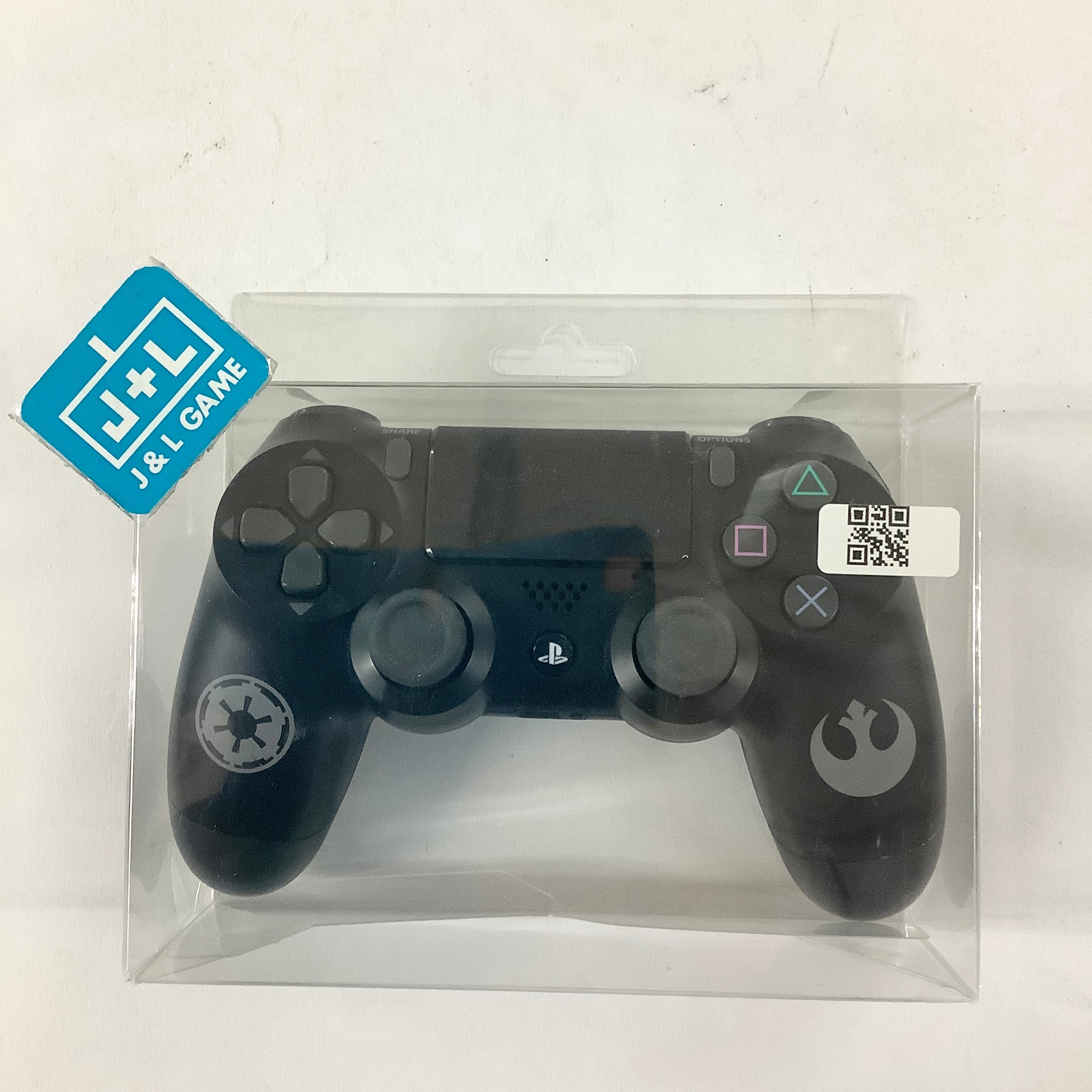 SONY DualShock 4 Wireless Controller (Star Wars Battlefront II) - (PS4 ...
