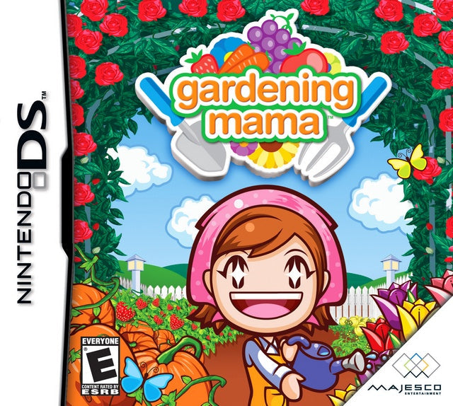 Gardening Mama - (NDS) Nintendo DS [Pre-Owned] Video Games Taito Corporation   