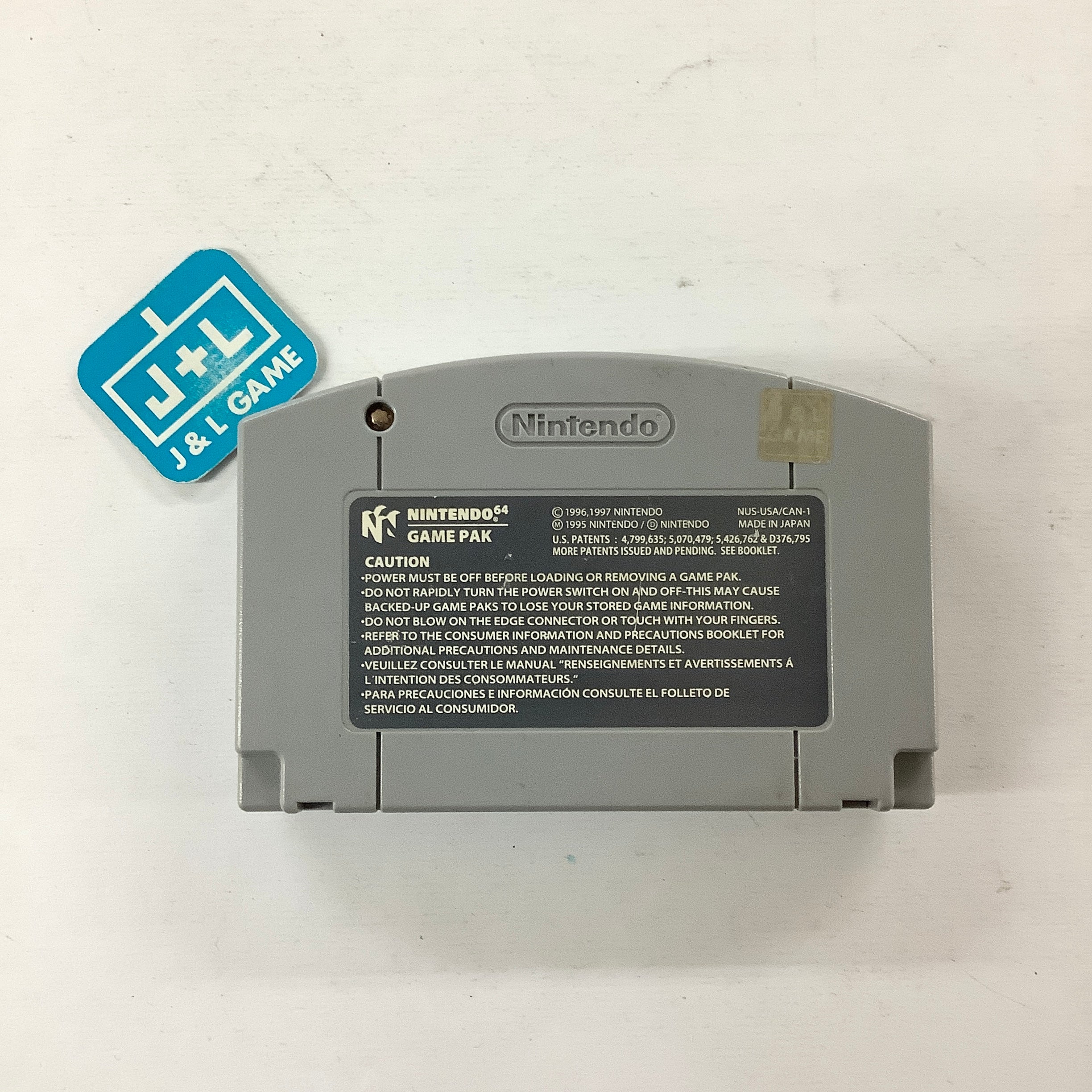 Forsaken 64 - (N64) Nintendo 64 [Pre-Owned] Video Games Acclaim   