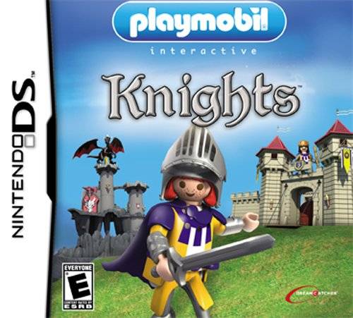 Playmobil: Knights - (NDS) Nintendo DS [Pre-Owned] Video Games Dreamcatcher   
