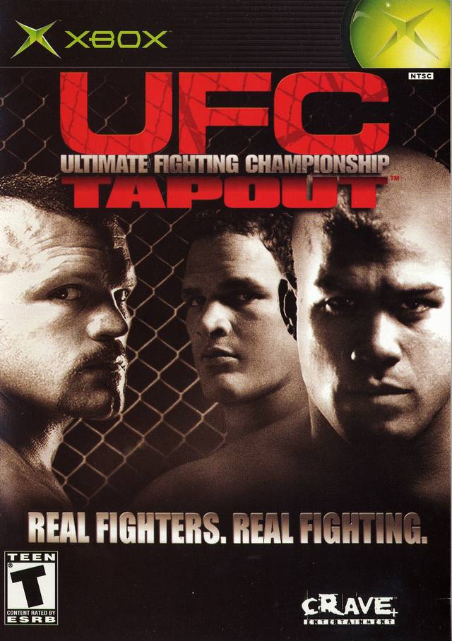 Ultimate Fighting Championship: Tapout - (XB) Xbox Video Games Crave   