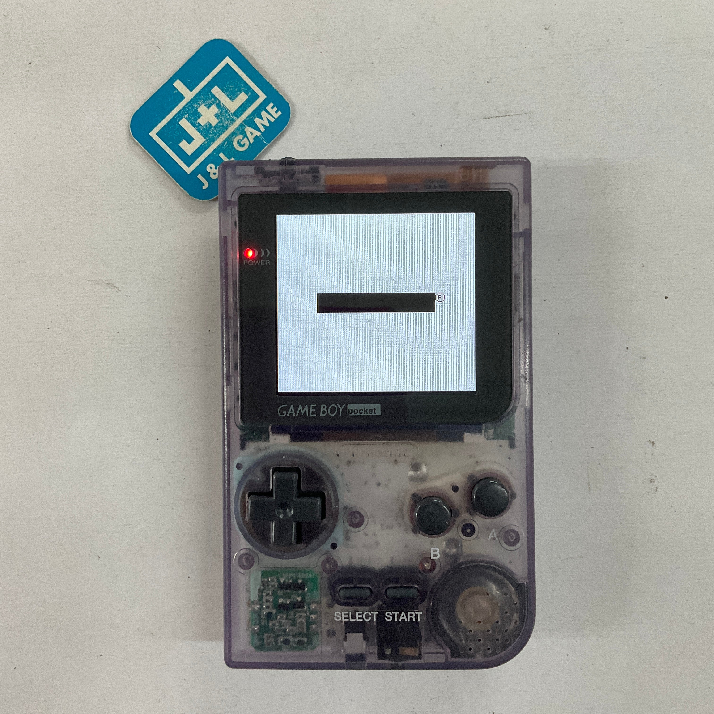 Amazon.com: Game Boy Pocket - Grey (Japan Only) : Video Games