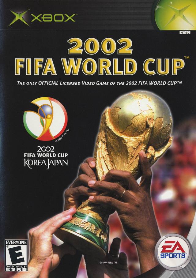 2002 FIFA World Cup - (XB) Xbox [Pre-Owned] Video Games EA Sports   