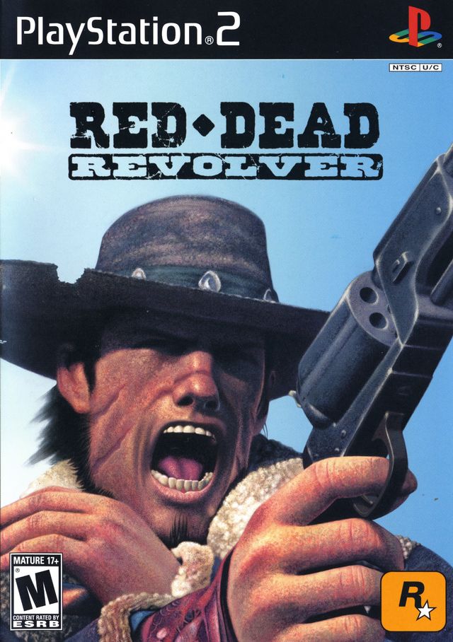 Red Dead Revolver - (PS2) PlayStation 2 [Pre-Owned] Video Games Rockstar Games   