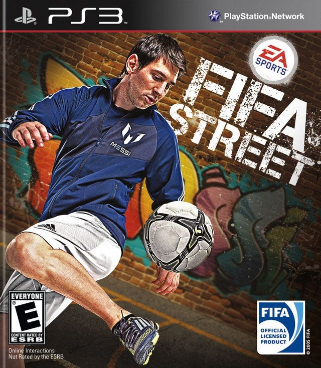 FIFA Street - (PS3) PlayStation 3 [Pre-Owned] Video Games EA Sports   