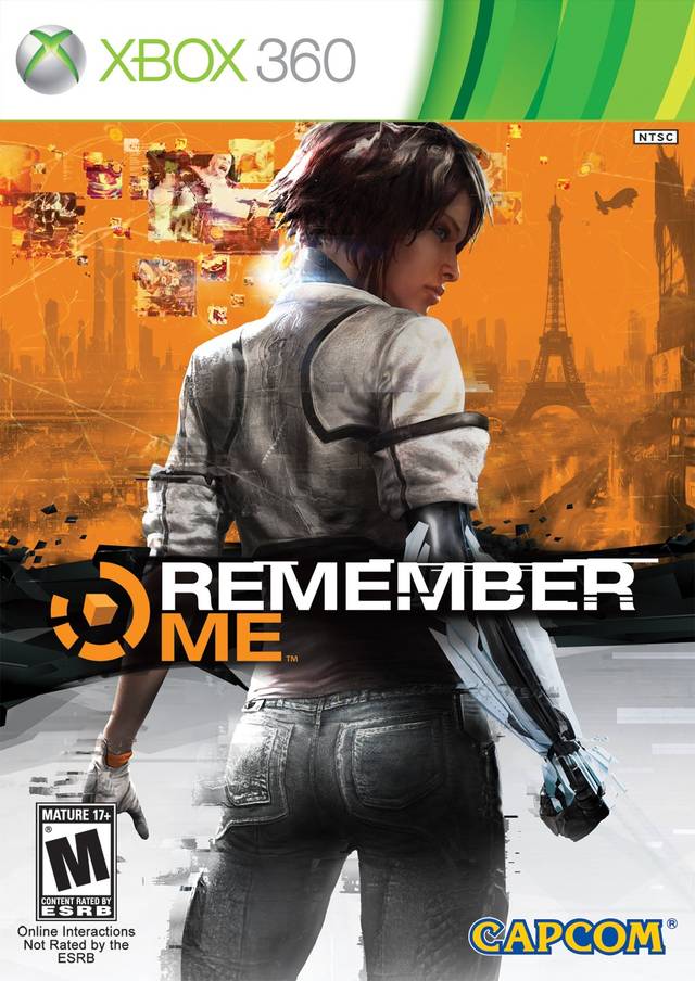 Remember Me - Xbox 360 [Pre-Owned] Video Games Capcom   