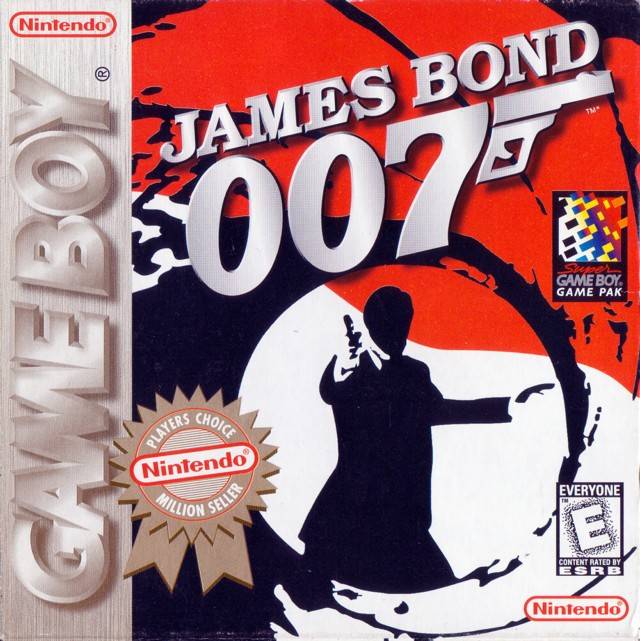 James Bond 007 (Player's Choice) - (GB) Game Boy [Pre-Owned] Video Games Hi Tech Expressions   