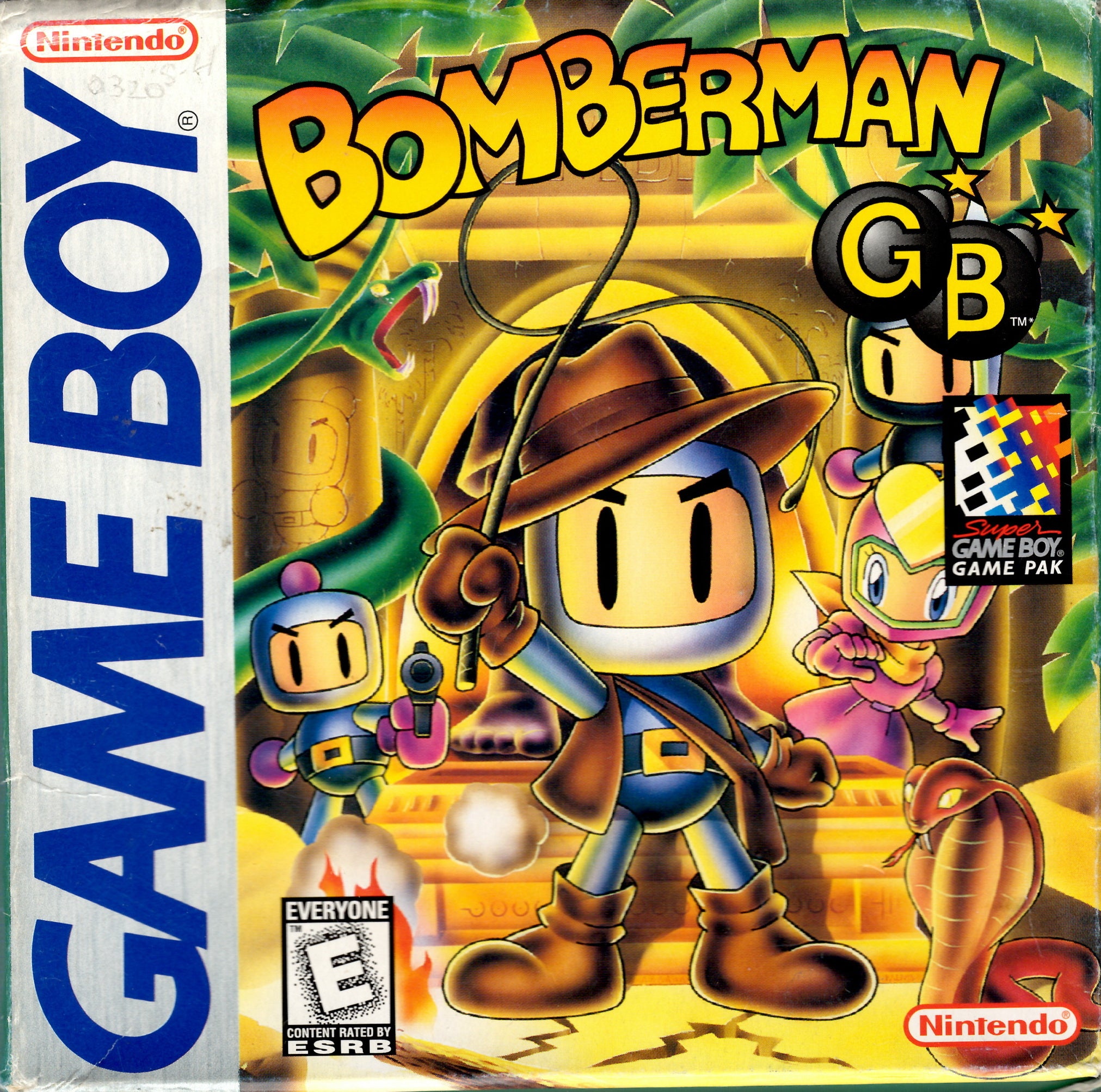 Bomberman GB - (GB) Game Boy [Pre-Owned] Video Games Nintendo   