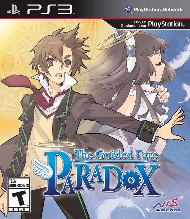 The Guided Fate Paradox - (PS3) PlayStation 3 [Pre-Owned] Video Games NIS America   