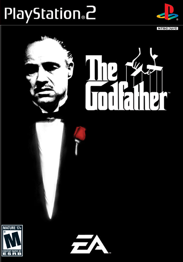 The Godfather The Game - (PS2) PlayStation 2 [Pre-Owned] Video Games Electronic Arts   