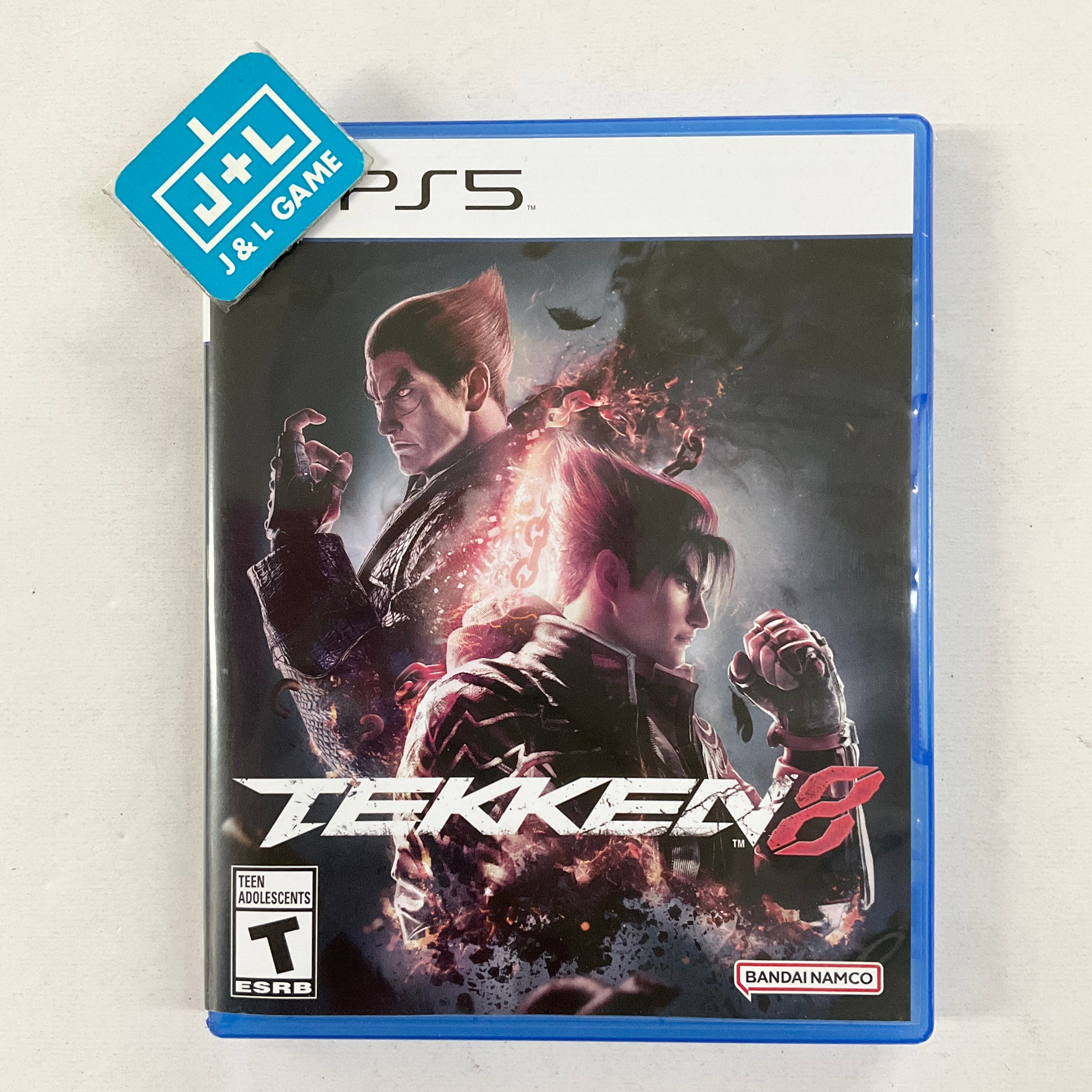 Tekken 8 - (PS5) PlayStation 5 [Pre-Owned] | J&L Game