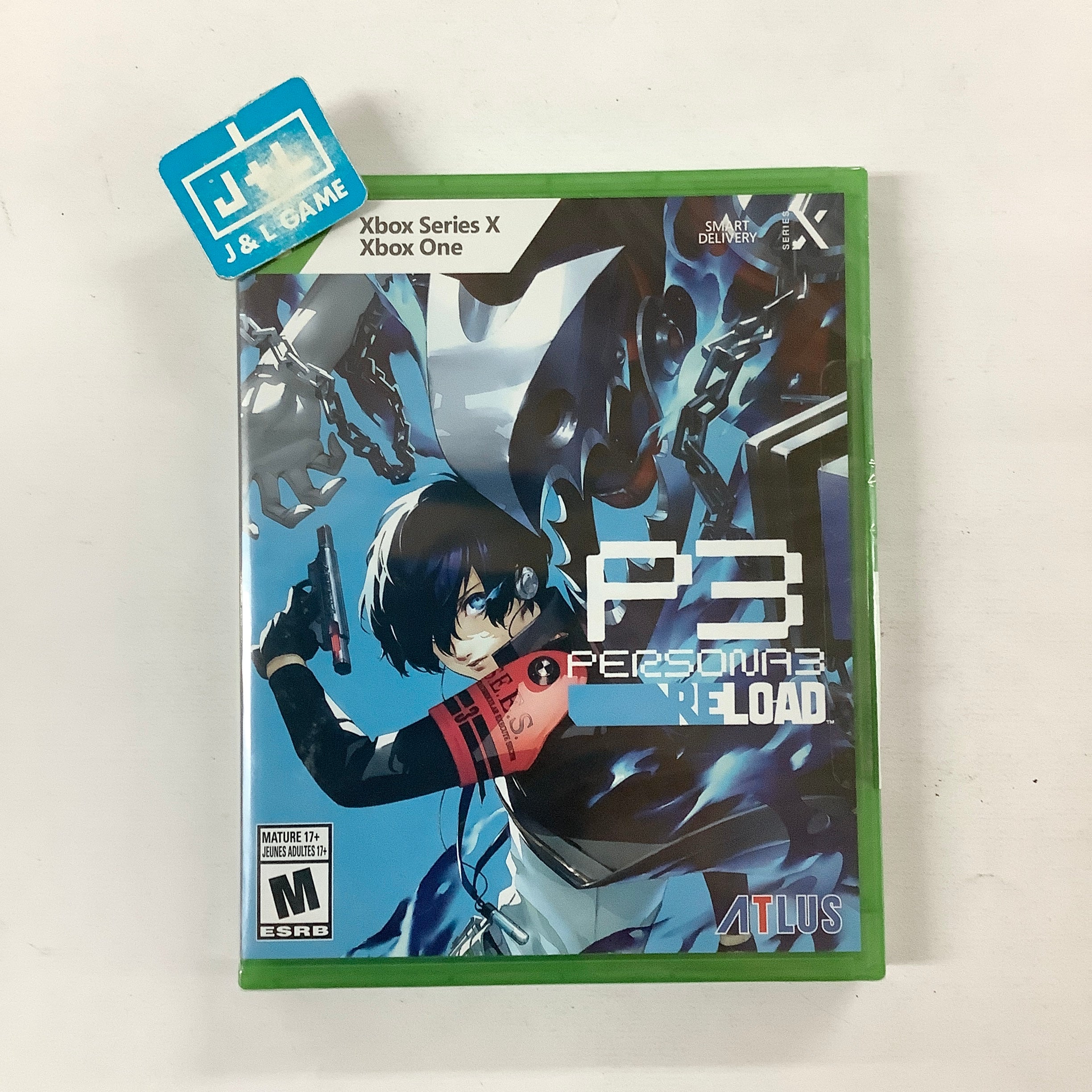 Persona 3 Reload - (XSX) Xbox Series X Video Games Sega