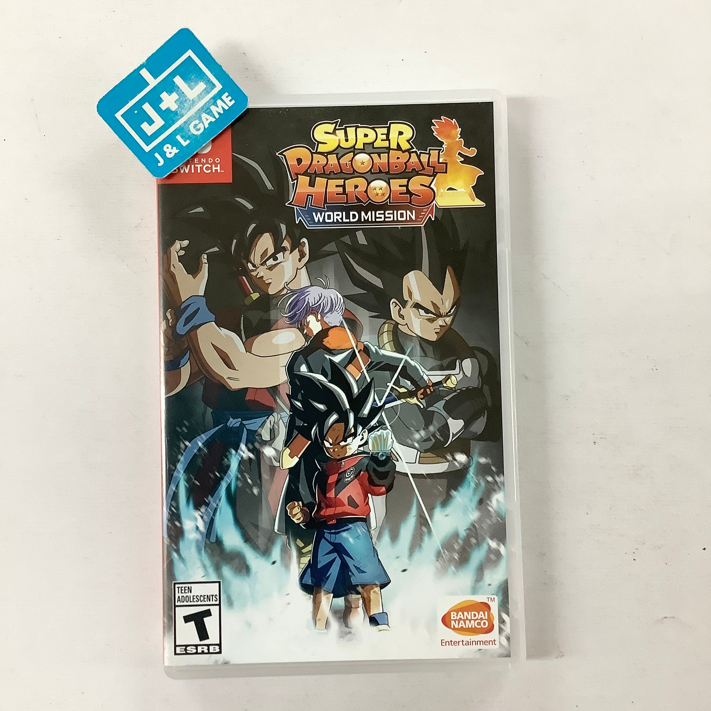 dragon ball super card game trunks Dragon Ball Super Card Game Fusion World main image 0