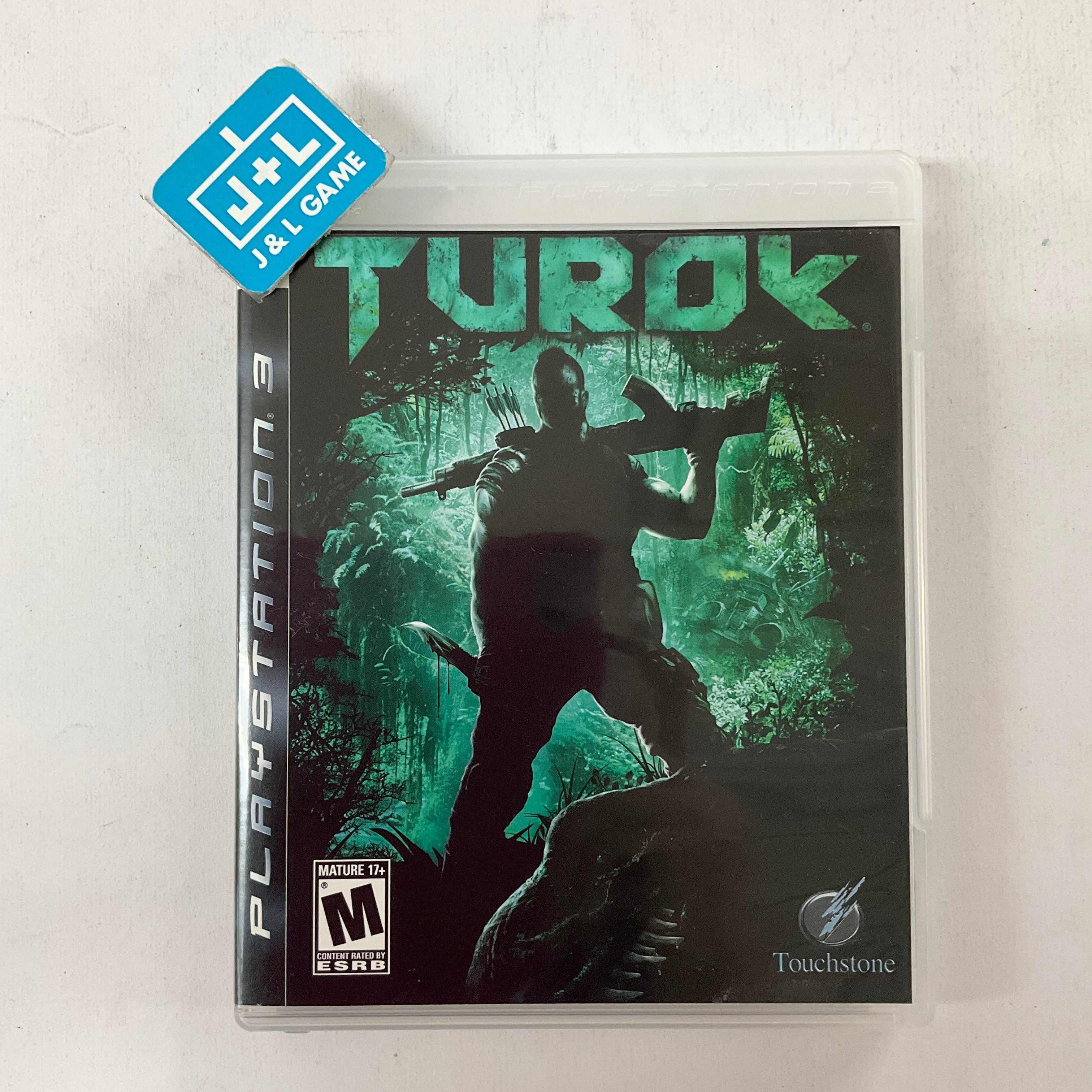 TUROK(テュロック) - PS3 6g7v4d0 TUROK(テュロック) - PS3 6g7v4d0