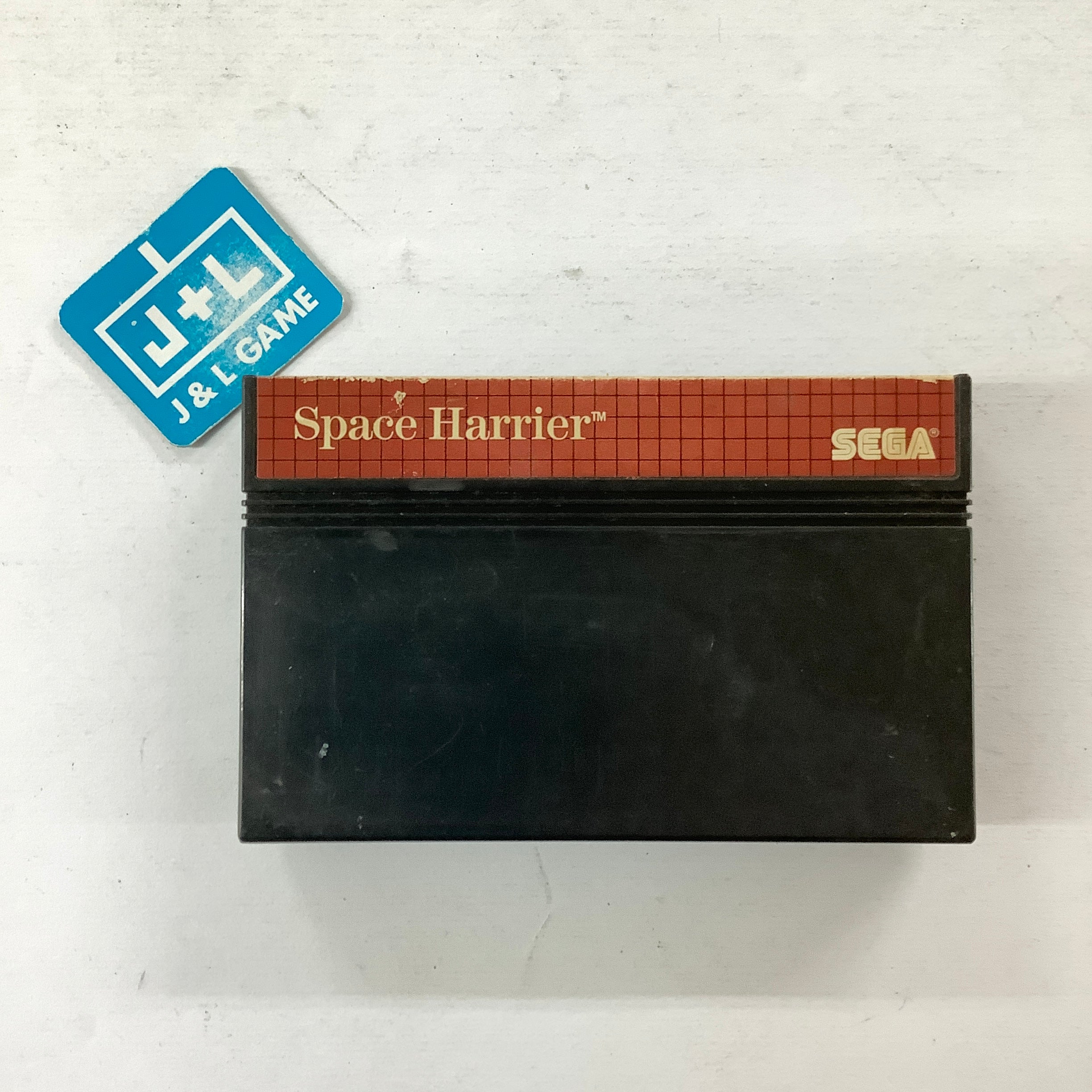 Space Harrier - SEGA Master System [Pre-Owned] Video Games Sega   