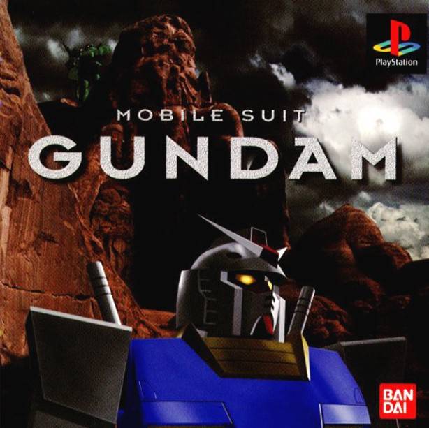 Mobile Suit Gundam - (PS1) Playstation 1 [Pre-Owned] (Japanese Import) Video Games Bandai   