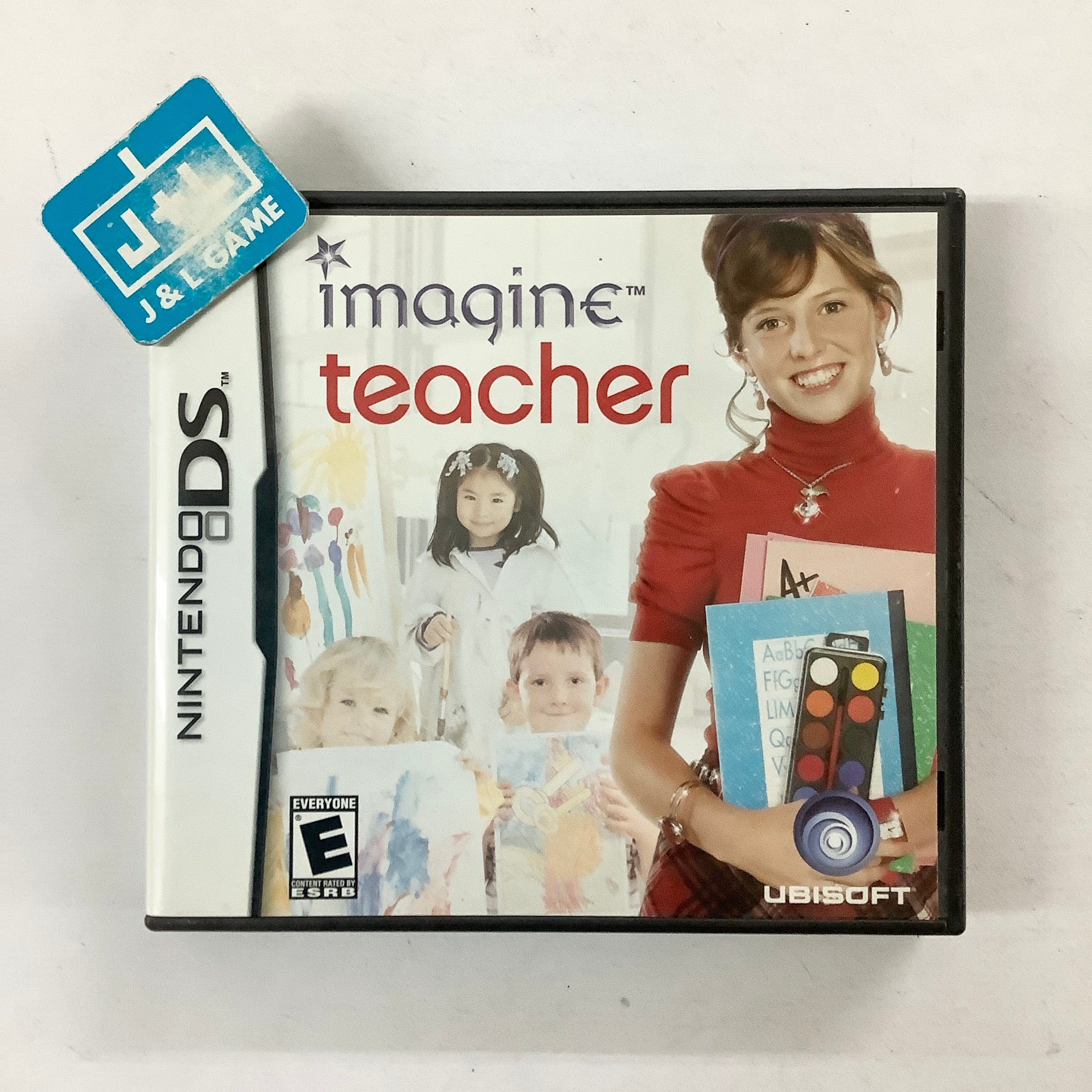 Imagine: Teacher - (NDS) Nintendo DS [Pre-Owned] Video Games Ubisoft   