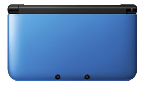 Nintendo 3DS XL Console (Blue/Black) - Nintendo 3DS (Pre-Owned) Consoles Nintendo   