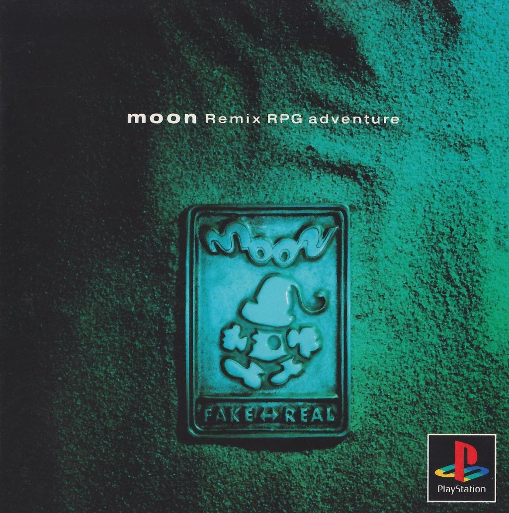 moon - (PS1) PlayStation 1 [Pre-Owned] (Japanese Import) Video Games ASCII Entertainment   