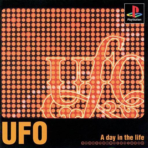 UFO: A Day in the Life - (PS1) PlayStation 1 [Pre-Owned] (Japanese Import) Video Games ASCII Entertainment   