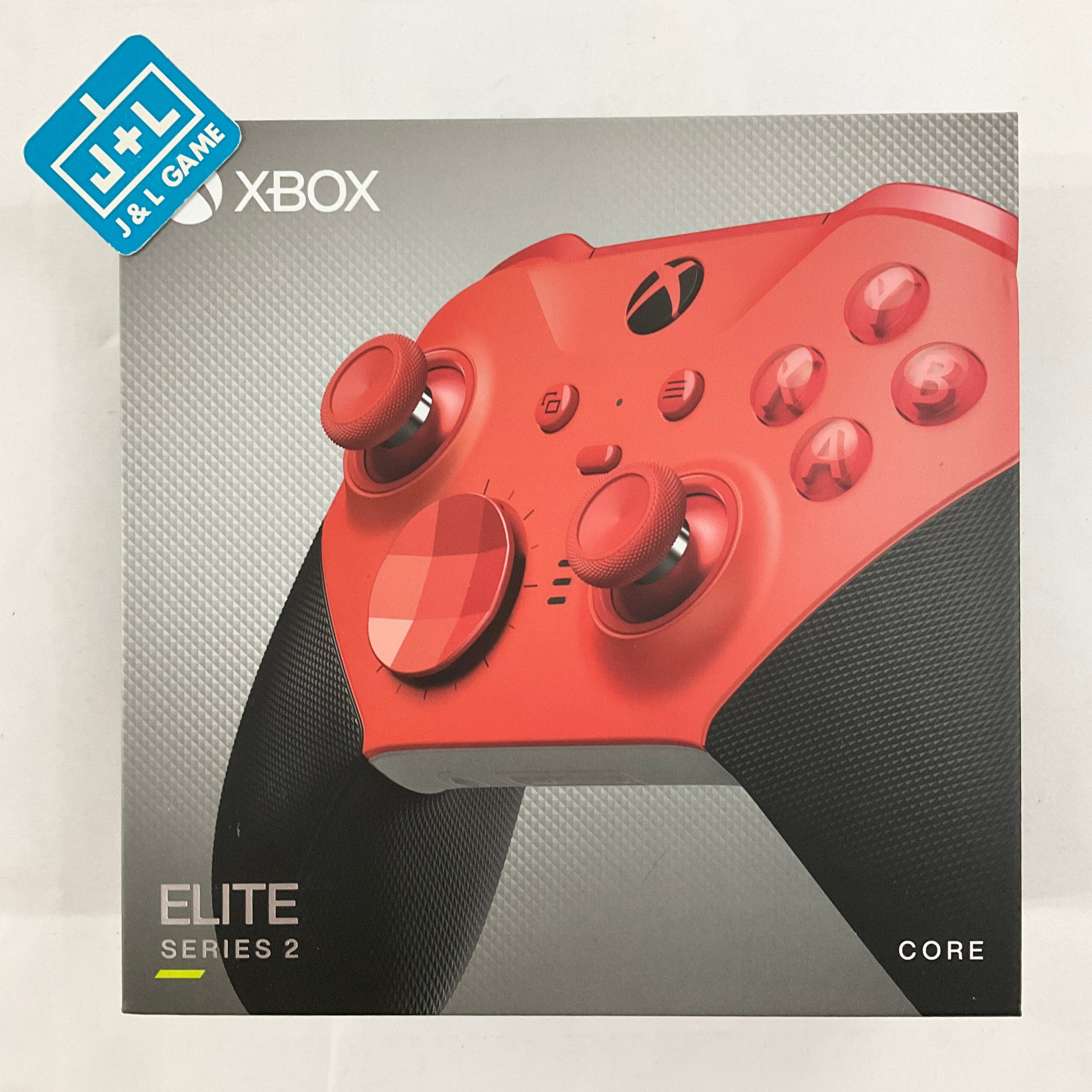 Xbox Elite Series 2 コントローラー Xbox Elite ワイヤレス コントローラー シリーズ 2 – Core | Xbox