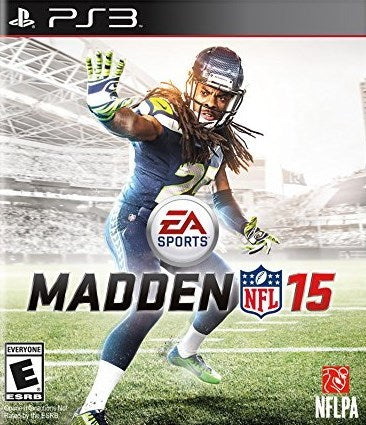 Madden NFL 15 - (PS3) PlayStation 3 [Pre-Owned] Video Games Electronic Arts   