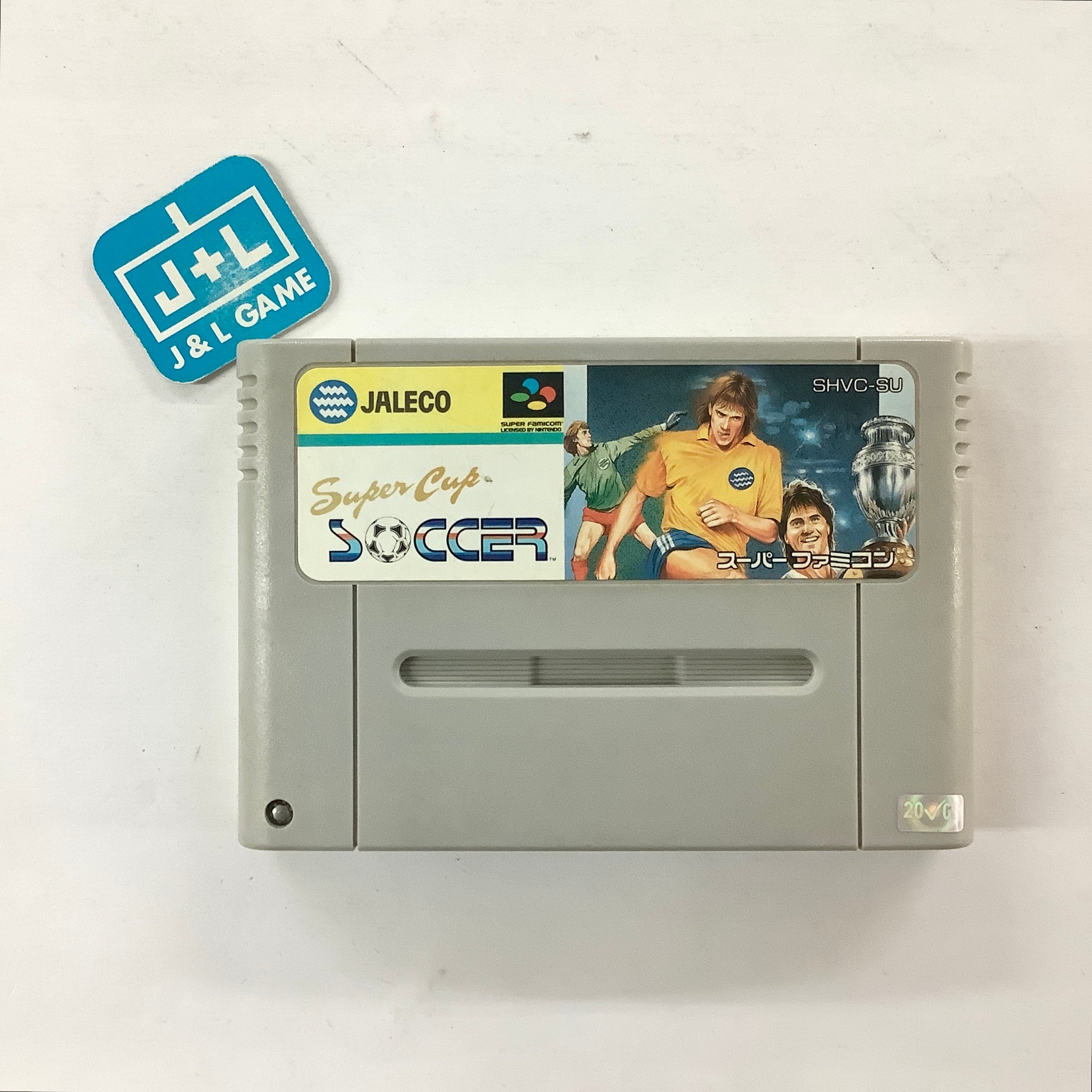 Super Cup Soccer - (SFC) Super Famicom [Pre-Owned] (Japanese