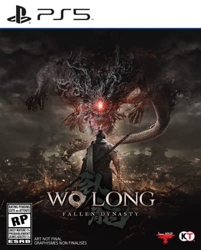 Wo Long: Fallen Dynasty - (PS5) PlayStation 5 [Pre-Owned] Video Games KT   