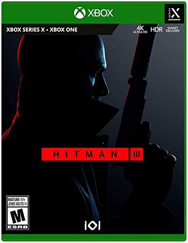Hitman 3 - (XSX) Xbox Series X [Pre-Owned] Video Games IO Interactive A/S   