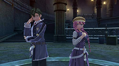 The Legend of Heroes: Trails of Cold Steel III (Early Enrollment Edition) - (PS4) PlayStation 4 [Pre-Owned] Video Games NIS America   