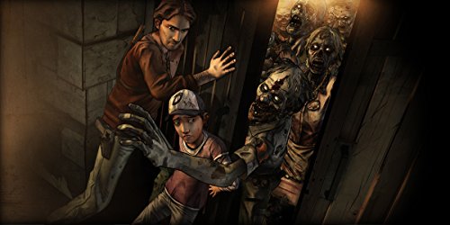 The Walking Dead: Season Two - A Telltale Games Series - (PS3) PlayStation 3 [Pre-Owned] Video Games Telltale Games   