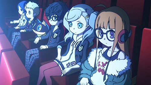 Persona Q2: New Cinema Labyrinth - Nintendo 3DS [Pre-Owned] Video Games Atlus   