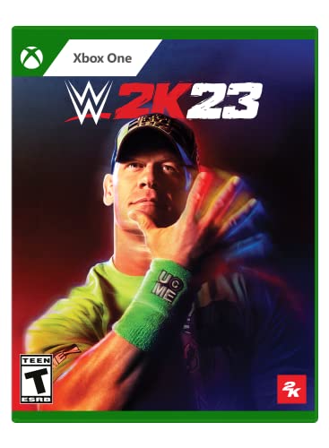 WWE 2K23 - (XB1)  Xbox One [Pre-Owned] Video Games 2K   