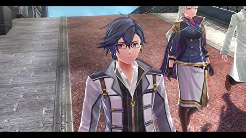 The Legend of Heroes: Trails of Cold Steel III (Extracurricular Edition) - (NSW) Nintendo Switch [Pre-Owned] Video Games NIS America   