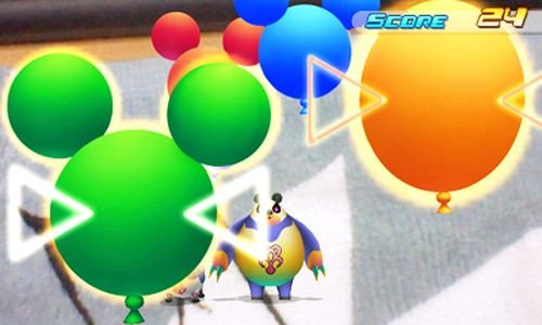 Kingdom Hearts 3D: Dream Drop Distance - Nintendo 3DS Video Games Square Enix   