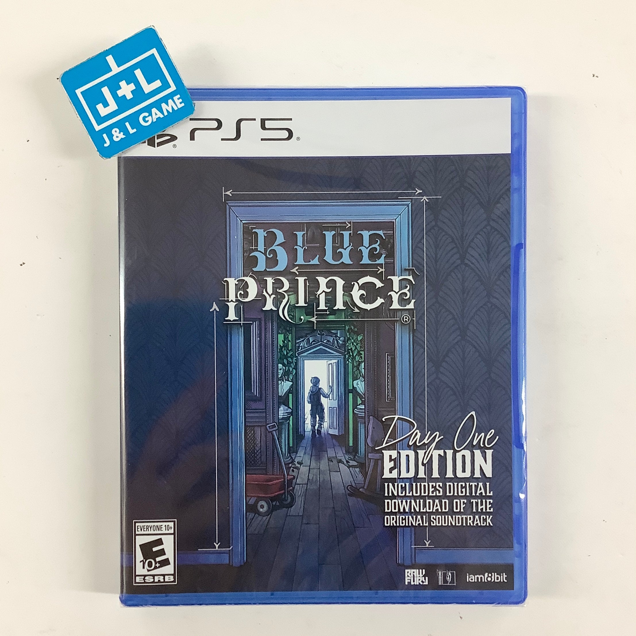 Blue Prince Day One Edition - (PS5) Playstation 5 | J&L Game