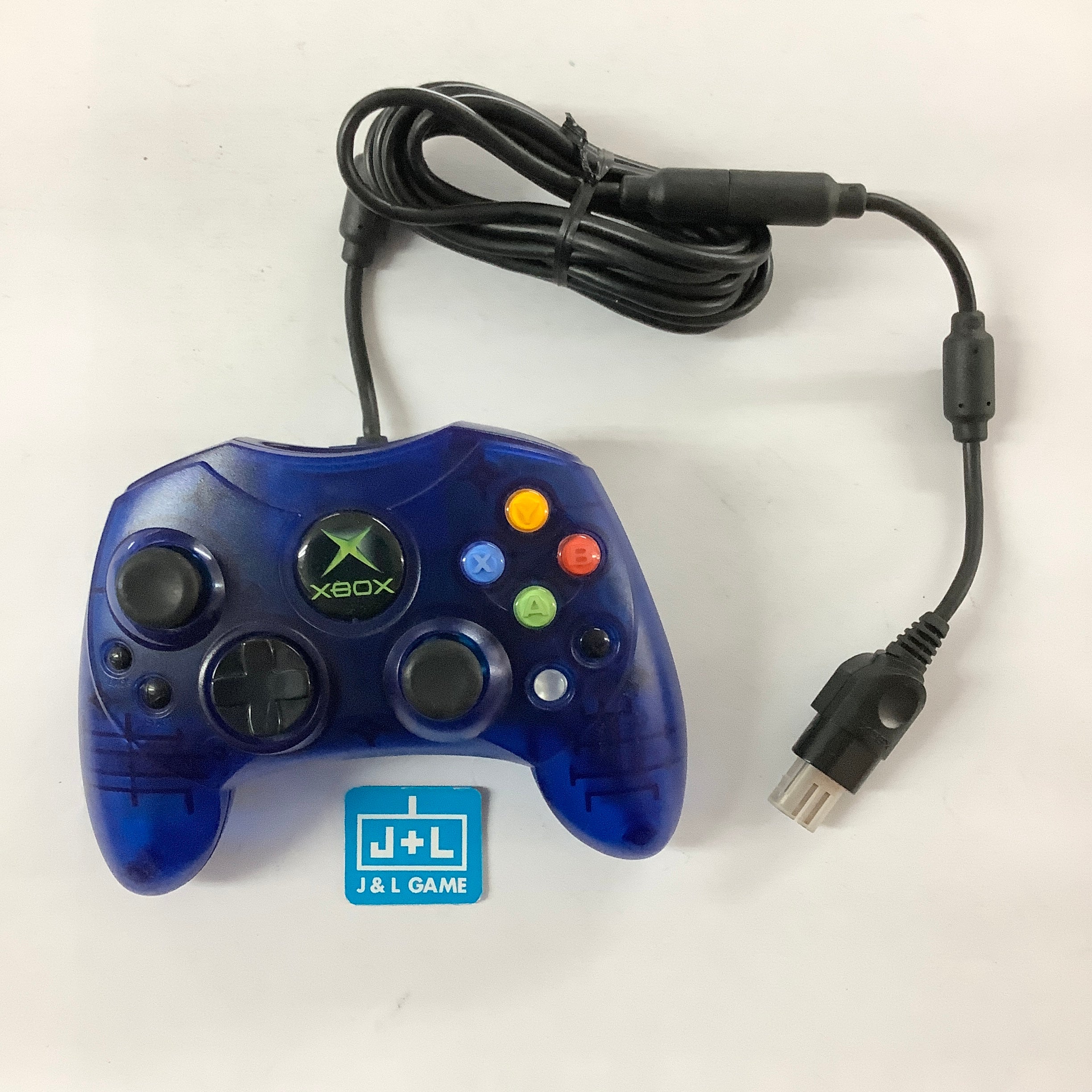 Xbox Controller S (Clear Blue) - (XB) Xbox [Pre-Owned]