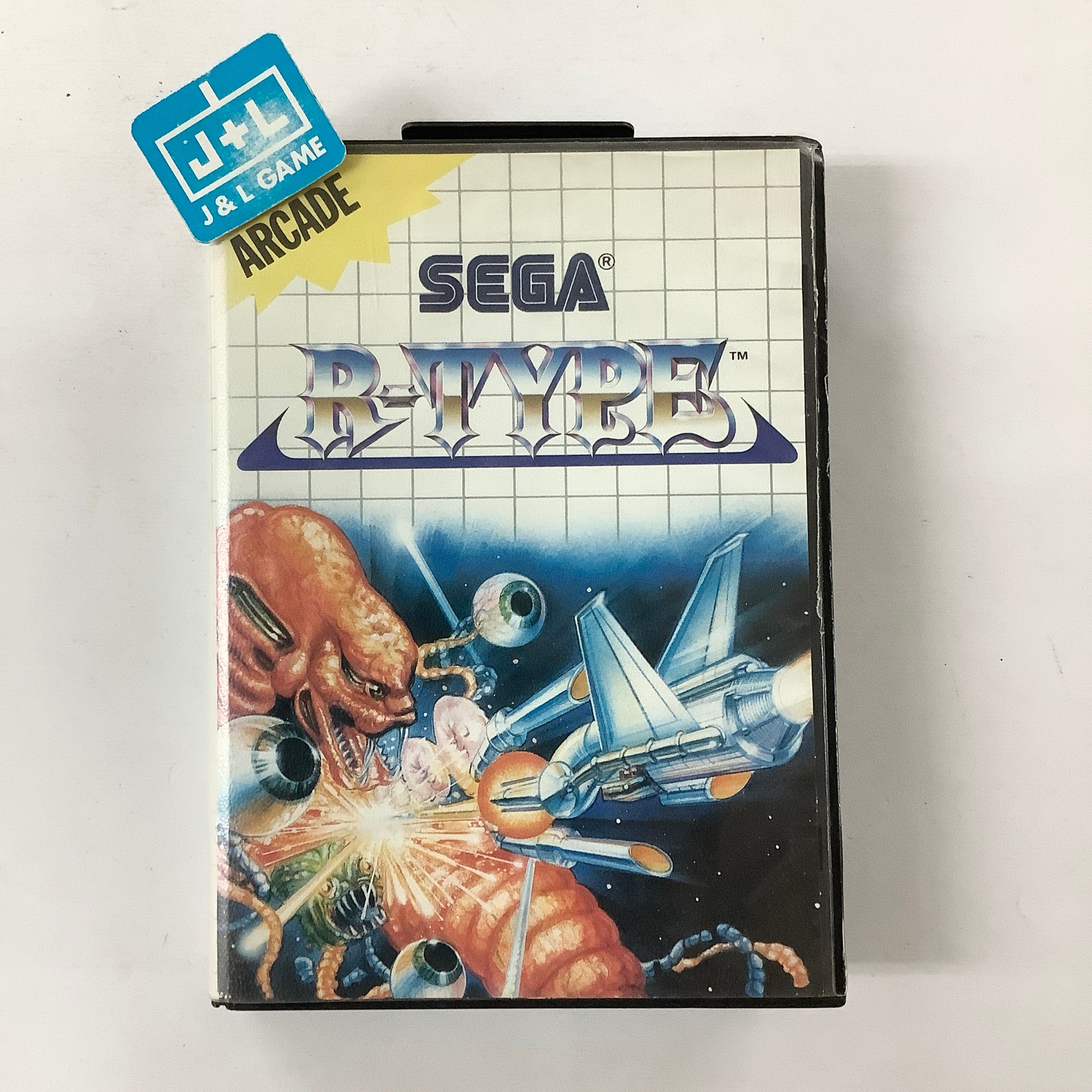 マークⅢ/マスターシステム版　R-TYPE　カートリッジのみ マークⅢ/マスターシステム版 R-TYPE カートリッジのみ その他