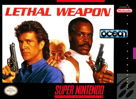 Lethal Weapon - (SNES) Super Nintendo [Pre-Owned] Video Games Ocean   