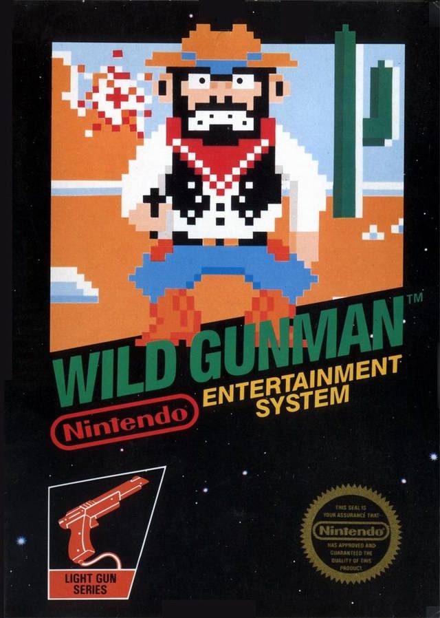 Wild Gunman - (NES) Nintendo Entertainment System [Pre-Owned] Video Games Nintendo   