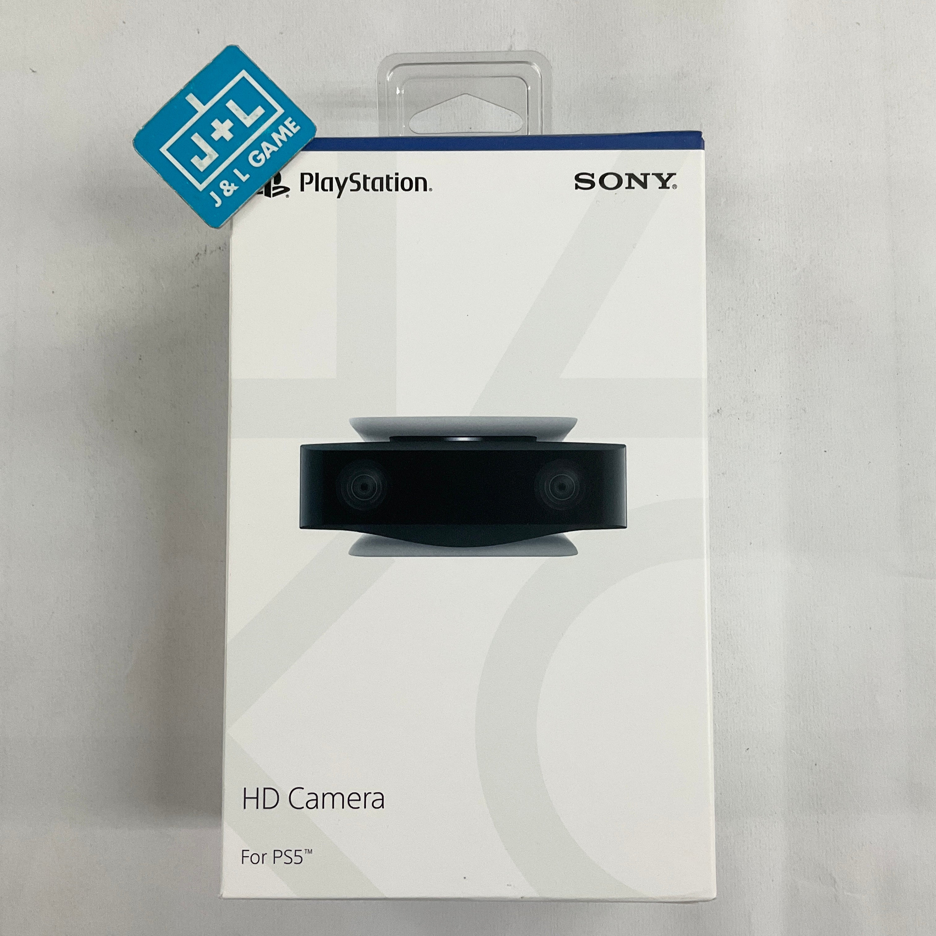 SONY PlayStation HD Camera (PS5) PlayStation J&L Game