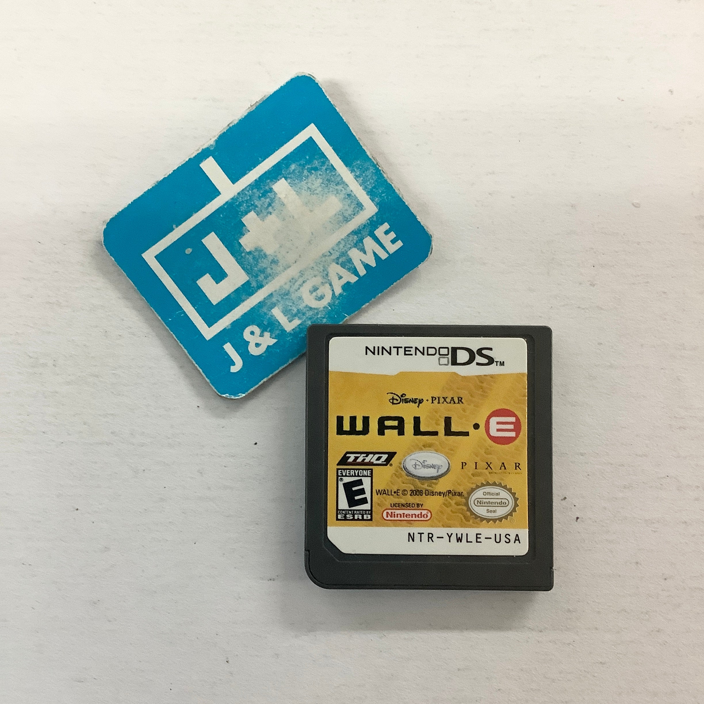WALL-E - (NDS) Nintendo DS [Pre-Owned] Video Games THQ   