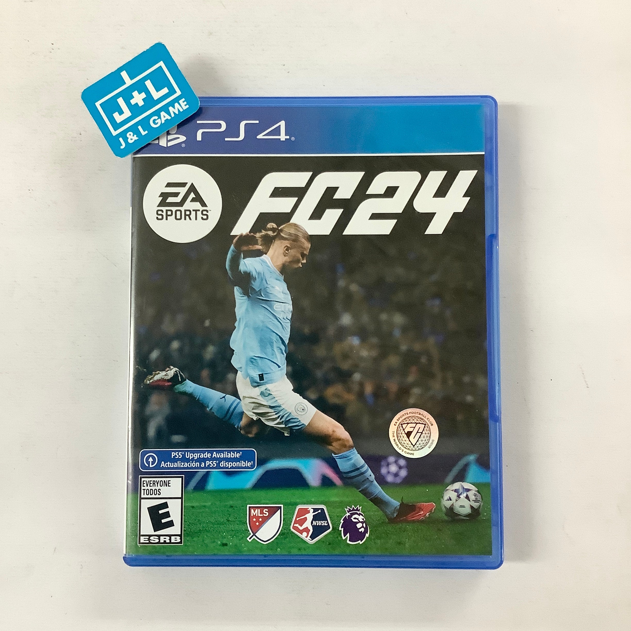 EA Sports FC 24 (PS4 / Playstation 4) NUOVO DI ZECCA EA Sports FC 24 (PS4 / Playstation 4) NUOVO DI ZECCA