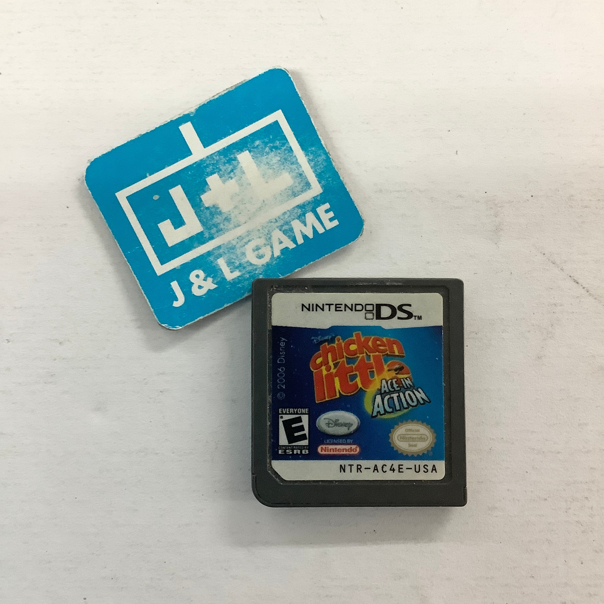 NINTENDODS チキンリトル Amazon | チキン・リトル(GameCube) | ゲームソフト